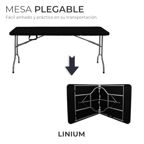 La Mejor review de Mesa plegable 2.40 que Puedes comprar On-line. 6 La Mejor review de Mesa plegable 2.40 que Puedes comprar On-line. 6