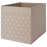 Encaja perfectamente en la estantería Kallax y otras unidades con estantes que tienen al menos 38 cm de profundidad.