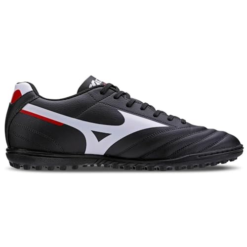 Chuteira Mizuno Society Morelia Club AS - Preto/Branco