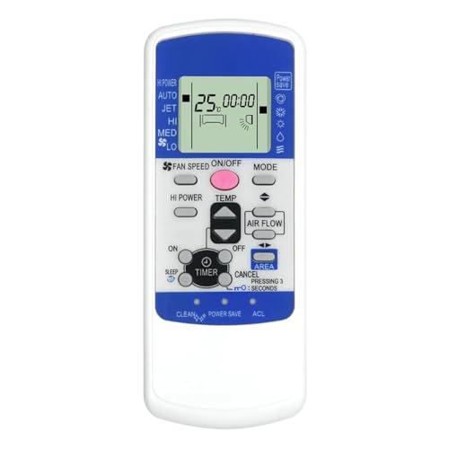 Télécommande RLA502A001D universelle pour réparer votre climatisation