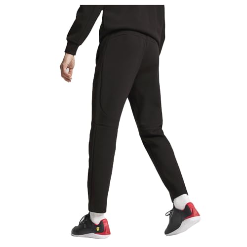 PUMA Mens Scuderia Ferrari Style Mt7 Pants Casual - Black4