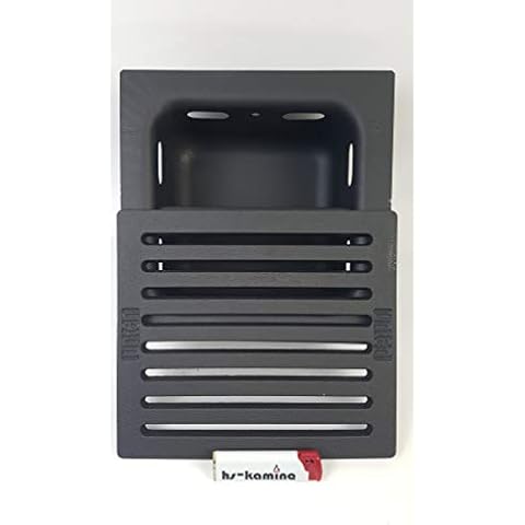 hs-kamine **Spartherm** Original Set Rost und Aschekasten, groß ca. 22 x 22 cm Cover