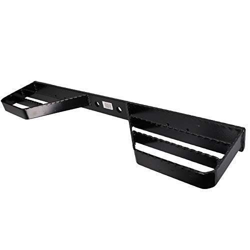 Marche arrière double pour attelage 4x4 idéale pour charger votre matériel