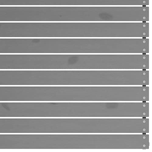 RONGQI 3-TLG. Garten-Lounge-Set, Lounge Gartenmöbel Set, Terassenmöbel Wetterfest, Gartenlounge, Balkon Möbel, Garten… – Bild 8