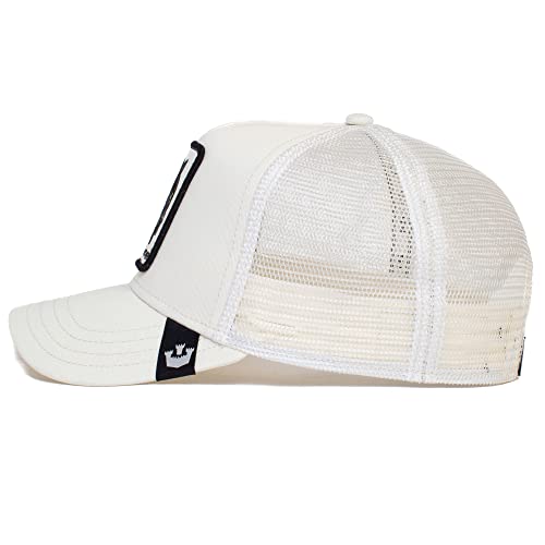 Image of Goorin Bros. Men's The Farm A-Frame Trucker Cap Baseball Cap