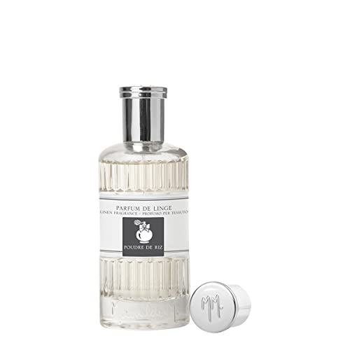 Mathilde M. Vaporisateur Parfum De Linge 75ml (Poudre de Riz)