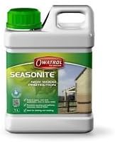 OWATROL1 Litre Seasonite New Wood Protection