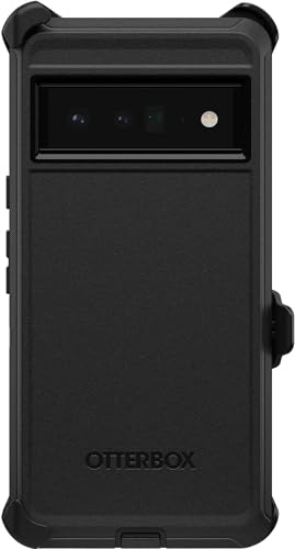 OtterBox Defender étui Pixel 6 Pro avec protection antichoc multicouche