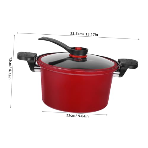 Olla a presión de hierro refinado 0.01L miniatura 2