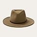 Stetson Bozeman, Color: Lt. Brown, Size: L (TWBOZE-8130C7L0)