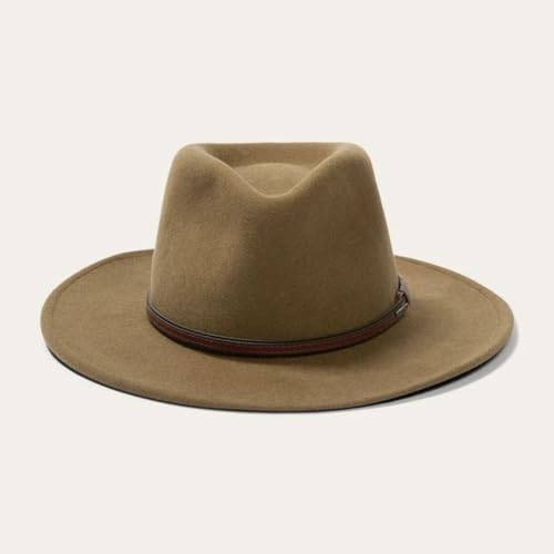 Bozeman Outdoor Hat - Light Brown