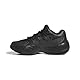 adidas TRAE Unlimited Basketball-Schuhe, core Black/Carbon/solar red, 30 EU