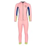 Cet ensemble de maillot de bain est extrêmement polyvalent, adapté à un large éventail d'occasions liées à l'eau telles que la natation, le kayak, la plongée avec tuba, le paddleboard et peut également être porté comme vêtement de plage