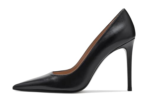 Stuart Weitzman Stuart Power 100 mujer: zapatos de tacón alto y punta fina elegantes 5