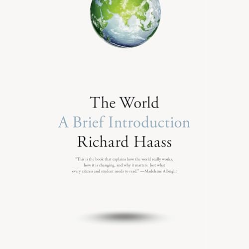 The World by Richard Haass episode artwork