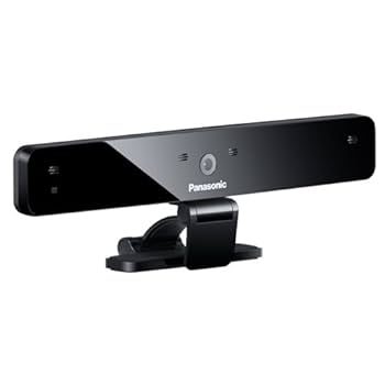 Amazon.com : Panasonic TY CC10W Skype Enabled Camera