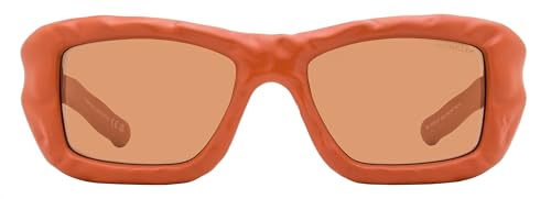 Moncler ML0292-P - 43U INJECTED SUNGLASSES 54mm2