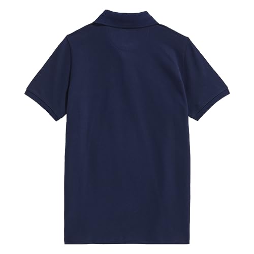 vineyard vines Boys' Heritage Pique Polo2