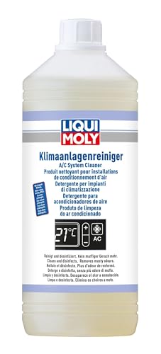 LIQUI MOLY Klimaanlagenreiniger | 1 L | Klimaanlagenpflege | Art.-Nr.: 4091