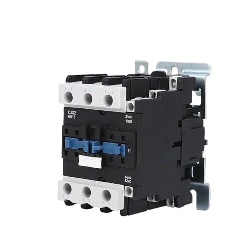 Contrôleur de moteur triphasé 37 kW avec contacteur bobine 110V