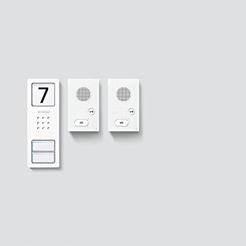 Preisvergleich Produktbild SIEDLE SET CAB 8502 AudioSet Siedle Basic 21000554800