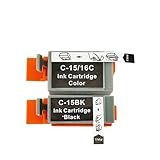 L'encre à séchage rapide évite les bavures