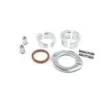 honda xl 185 200 Item Type: Exhaust collet and clamp kit