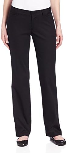 Dickies Women’s Relaxed Straight Stretch Twill Pant