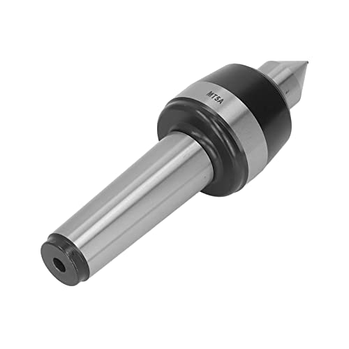 Fydun Live Center 60 Grad Drehbar 40cr Stahl 0,005 Genauigkeit Drehmaschine Reitstock CNC-Werkzeug MT5 für Familien