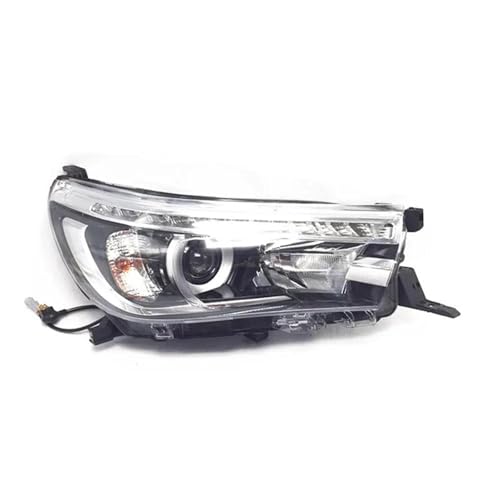 Achat phare Toyota Hilux Revo bloc optique avant droit et couvercle abat-jour