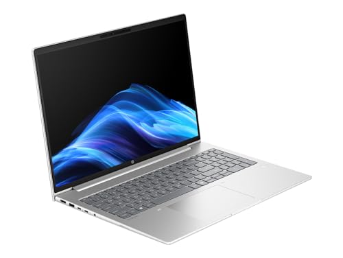 Image of HP Probook 16 inch WUXGA (1920x1200) IPS Laptop 2025 New | Intel Ultra 7 255H 16-Core | NVIDIA GeForce RTX 3050 | Backlit Keyboard | Fingerprint | Wi-Fi 6E | 32GB DDR5 1TB SSD | Win11 Home