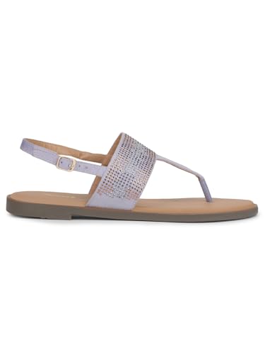 Image of Bata Women's Toe Ring Flat Sandal