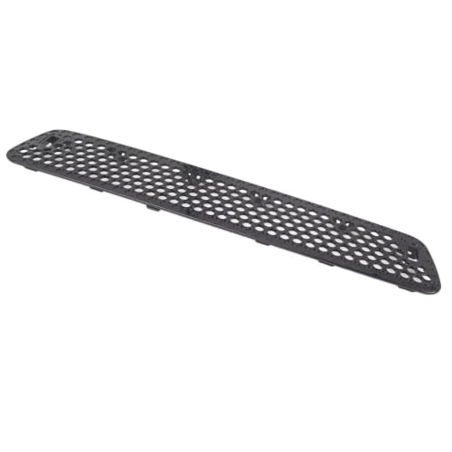 Parrillas delanteras para E46 M3, rejillas de ventilación de capó compatibles con modelos 2001-2006