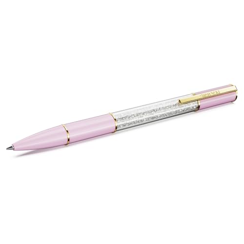 Swarovski Crystalline Lustre Kugelschreiber, Rosa, Goldlegierungsschicht