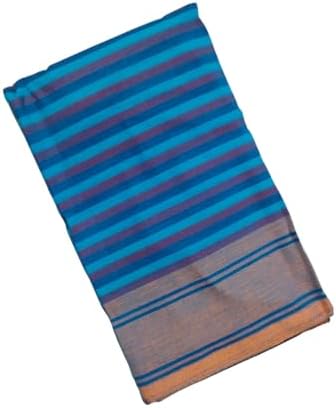 Bhaatyam And Kuchipudi Dance Practice SareeAjantha Yellow Red Border Checkerd_A20497