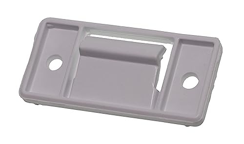 Verriegelung kompatibel mit/Ersatzteil für Beko 4816960100 Gefriertür Kühlschrank (siehe Beschreibung)