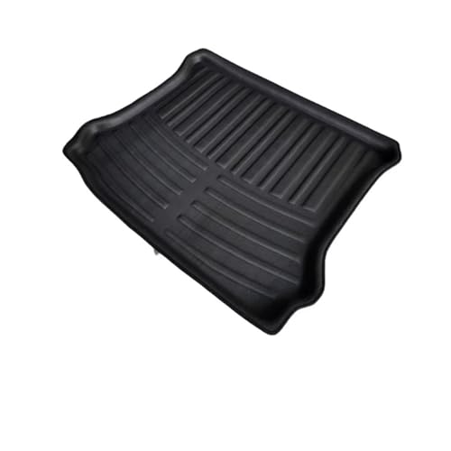 Tapis de coffre Wrangler JK anti-saleté fini la boue sur le plancher SUV