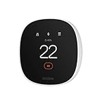 New 2025 ecobee Smart Thermostat Essential - Energy Star Certified programmable Wi-Fi Thermostat - Works with Siri, Alexa, and Google Assistant