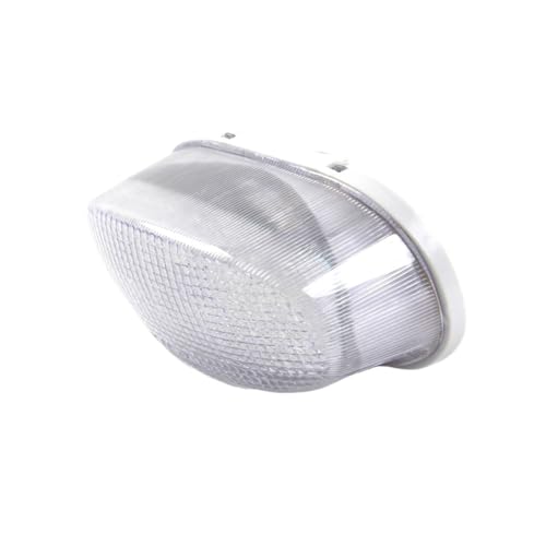 Feu arrière de moto clignotant et feu stop arrière de rechange pour moto Boulevard M50 2005 2006
