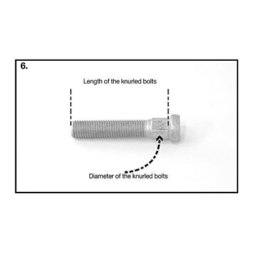 Espaceurs de roues H&R 16mm pour stabiliser le train arrière Kia