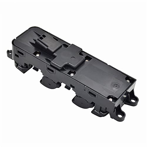 Commutateur de lève-vitre haute durabilité avec broches robustes pour Volvo 31334346 - 4