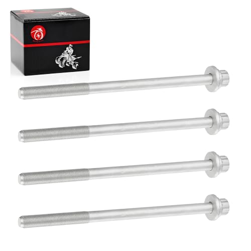 3084875 Cylinder Head Flange Bolts Kit for Polaris Magnum Ranger Scrambler