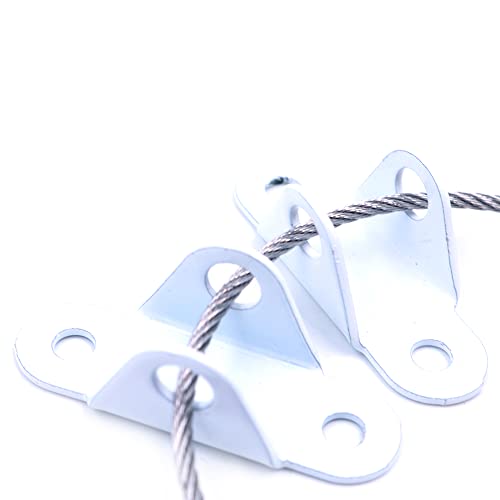 WANGCL 6 Packs Furniture Straps, Baby Safety Proofing Furniture Straps - Image 4