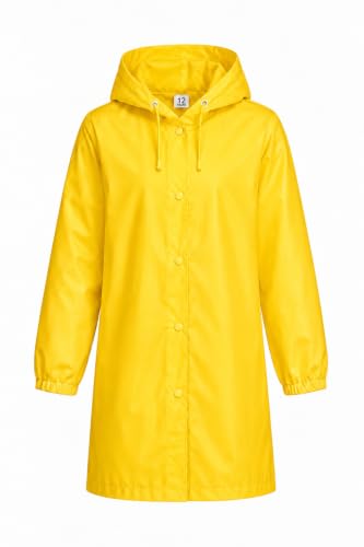 Image of Premium Kids Waterproof Raincoat | Full Coverage Hooded Rain Wear for Boys & Girls | Rainwear |