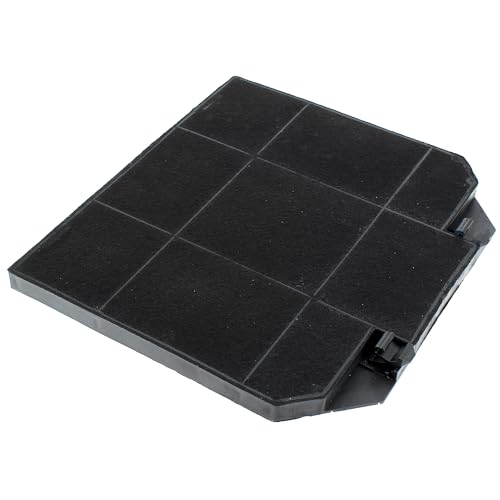 Filtre à Charbon Actif FAC FC01 – Fabrication Italienne – Compatible Roblin 5403008, Electrolux EFF72, Smeg KITFC161, Franke 445934, Airlux AHACFL2, Faber...
