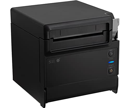 �Z�C�R�[�C���X�c�������c �O�ʁE��ʔr��2WAY POS�v�����^ Ethernet�ڑ����f�� AC�A�_�v�^�AAC�P�[�u������ �u���b�N RP-F10-K3-PSIN