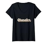 Stai cercando abbigliamento vintage hippie US Chandler? Questo è il design orgoglioso per uomini, donne, papà, mamma e città natale per sport, compleanno e Natale.
