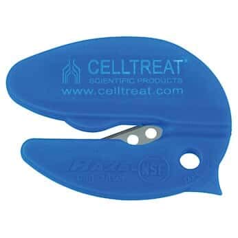 CELLTREAT Scientific Products 230100 Laboratory Safety Bag Cutter, 5/cs