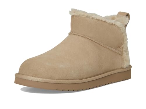Koolaburra by UGG Women's Koola Ultra Mini, Desert Stone, 6