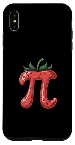Strawberry Pi Case for iPhone Xs Max
